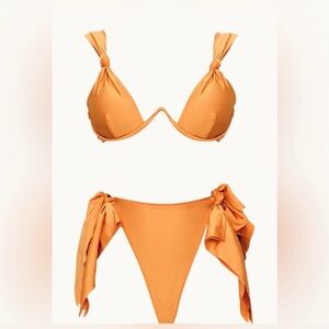 Andrea Iyamah Bikini Set Small